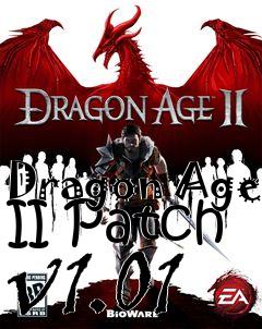 Box art for Dragon Age II Patch v1.01