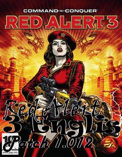 Box art for Red Alert 3 English Patch 1.012