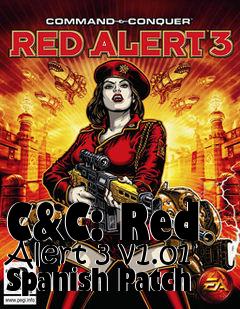 Box art for C&C: Red Alert 3 v1.01 Spanish Patch