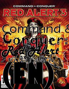 Box art for Command & Conquer: Red Alert 3 v1.05 Patch (EN)