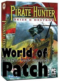 Box art for World of Pirates Auto-Updater Patch