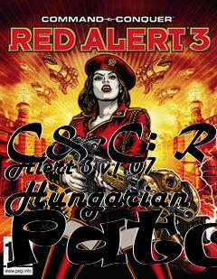 Box art for C&C: Red Alert 3 v1.07 Hungarian Patch