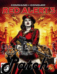 Box art for C&C Red Alert 3 v1.02 Chinese Patch