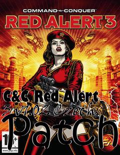 Box art for C&C Red Alert 3 v1.02 Czech Patch