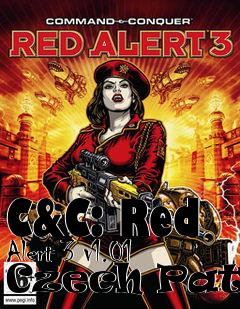 Box art for C&C: Red Alert 3 v1.01 Czech Patch