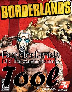 Box art for Borderlands DLC De-Authorization Tool