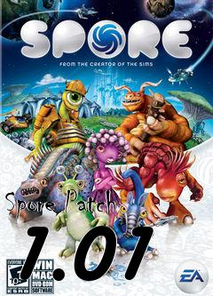 Box art for Spore Patch 1.01