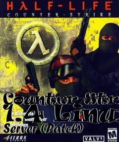 Box art for Counter-Strike 1.4 Linux Server (Patch)