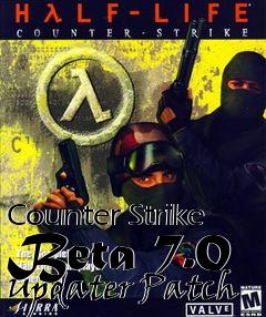 Box art for Counter Strike Beta 7.0 Updater Patch