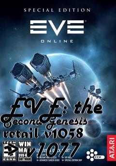 Box art for EVE: the Second Genesis retail v1058 -> v1077