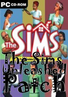 Box art for The Sims Unleashed Patch