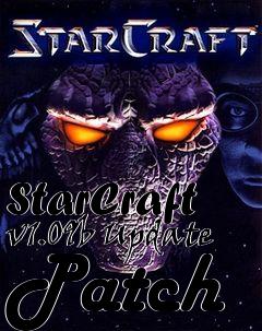 Box art for StarCraft v1.09b Update Patch