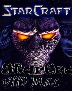 Box art for StarCraft v110 Mac