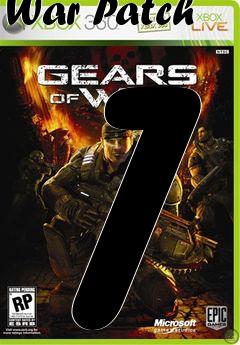 Box art for Gears of War Patch 1