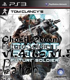 Box art for Ghost Recon: Future Soldier v1.4 to v1.5 Patch