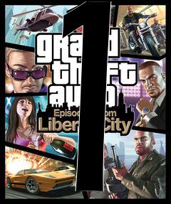 Box art for Grand Theft Auto IV Patch 1