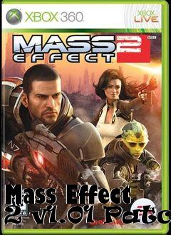 Box art for Mass Effect 2 v1.01 Patch