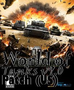 Box art for World of Tanks v9.0 Patch (US)