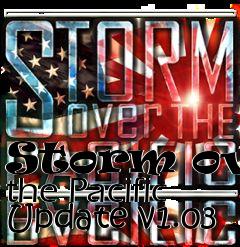 Box art for Storm over the Pacific Update v1.03