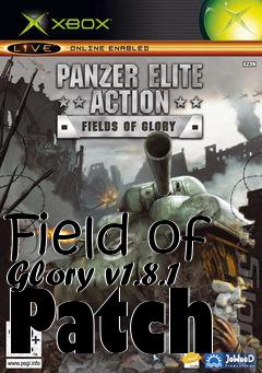Box art for Field of Glory v1.8.1 Patch