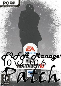 Box art for FIFA Manager 10 v2.0.0.6 Patch