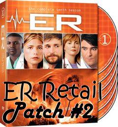 Box art for ER Retail Patch #2