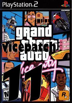 Box art for vicepatch 11