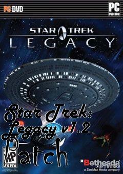 Box art for Star Trek: Legacy v1.2 Patch