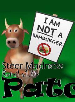 Box art for Steer Madness Retail v1.0c Patch