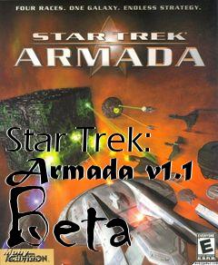 Box art for Star Trek: Armada v1.1 Beta