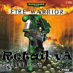 Box art for Retail vA00 to vF00 Patch