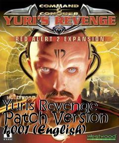 Box art for Yuris Revenge Patch Version 1.001 (English)