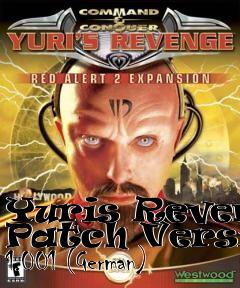 Box art for Yuris Revenge Patch Version 1.001 (German)