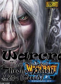 Box art for Warcraft 3: The Frozen Throne Patch 1.26a (Czech)
