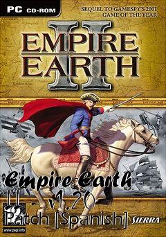 Box art for Empire Earth II - v1.20 Patch [Spanish]