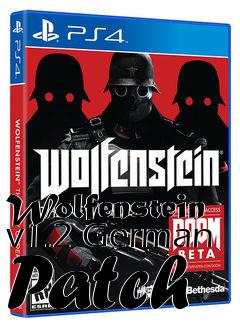 Box art for Wolfenstein v1.2 German Patch