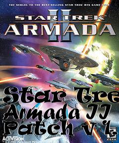 Box art for Star Trek: Armada II Patch v 1.1