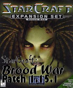 Box art for StarCraft: Brood War Patch 1.15.1