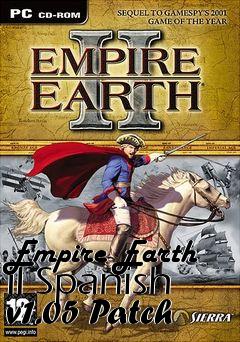 Box art for Empire Earth II Spanish v1.05 Patch