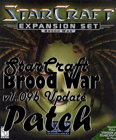 Box art for StarCraft Brood War v1.09b Update Patch