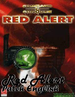 Box art for Red Alert Patch English