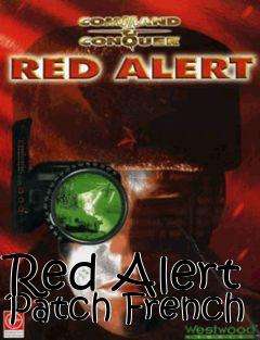 Box art for Red Alert Patch French