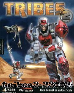 Box art for tribes2-22002-x86