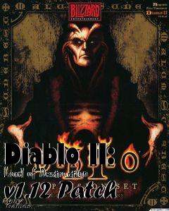 Box art for Diablo II: Lord of Destruction v1.12 Patch