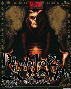 Box art for Diablo2: LOD Patch 1.09d Installer
