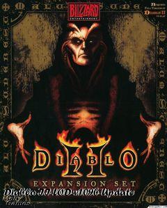 Box art for Diablo-II-LOD-v109b-Update
