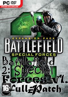 Box art for Battlefield 2: Special Forces v1.2 Full Patch