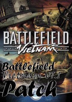 Box art for Battlefield Vietnam v1.1 Patch