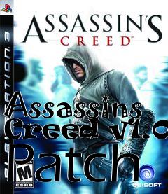 Box art for Assassins Creed v1.02 Patch
