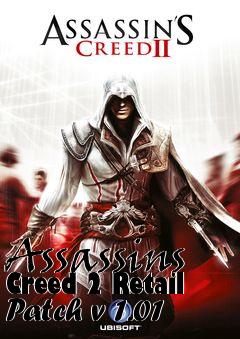 Box art for Assassins Creed 2 Retail Patch v 1.01